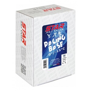 Product detail of Star Ski Wax BP100 Racing Base 4x250g