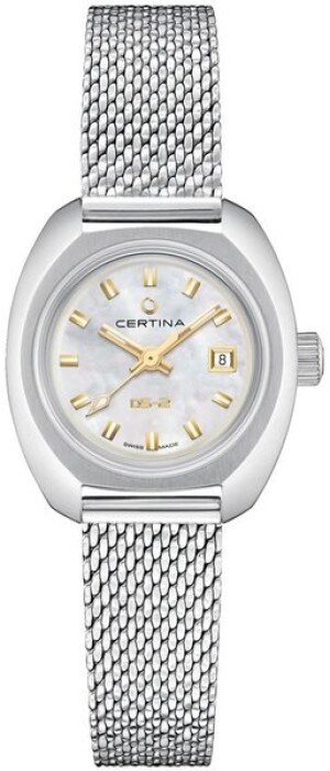 Product detail of Certina DS-2 Lady C024.207.11.111.00