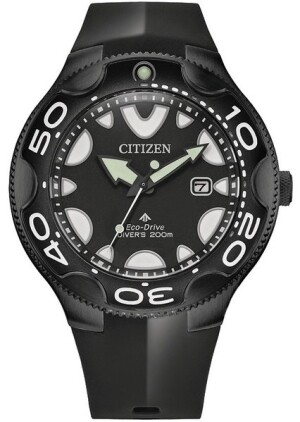 Product detail of Citizen Promaster Marine Divers Orca BN0235-01E
