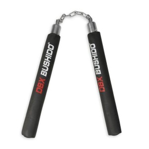 Product detail of BUSHIDO Nunchaku DBX ARW-5049
