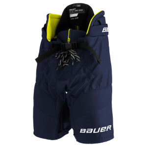Product detail of Hokejové kalhoty Bauer  PRO Navy Junior S