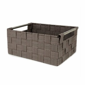 Product detail of Compactor Úložný organizér Toronto, 25 x 17 x 10 cm, tmavě hnědá, S