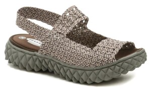 Product detail of Rock Spring TROPICANA aprikot smoke dámská gumičková obuv