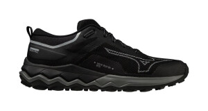 Product detail of Pánská běžecká obuv Mizuno Wave Ibuki 4 Gtx Black/Metallic Gray/Dark Shadow  UK 7,5