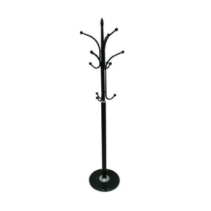Product detail of Tempo Kondela Kovový věšák Belvin 175 cm, černá