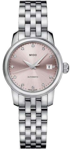 Product detail of Mido Baroncelli Lady Twenty Five M039.007.11.336.00