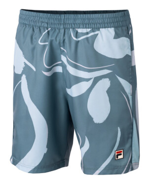 Product detail of Pánské šortky Fila  Shorts Leo Captains Blue/Print M