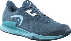 Product detail of Dámská tenisová obuv Head Sprint Pro 3.5 Clay Grey/Teal  EUR 40,5
