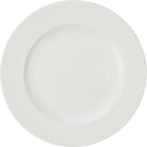 Product detail of Porcelánový jídelní talíř White, pr. 27 cm
