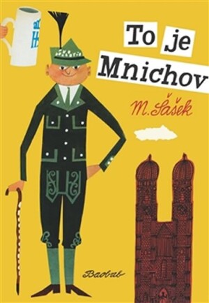 Product detail of To je Mnichov - Miroslav Šašek