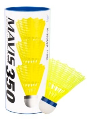 Product detail of Badmintonové míče Yonex  Mavis 350 Yellow (3 Pack)
