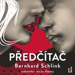 Product detail of Předčítač - CDmp3 (Čte Jan Šťastný) - Bernhard Schlink