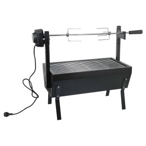 Product detail of Cattara Gril BARBECUE 60 cm s motorem 230V, 82 x 65 x 34 cm