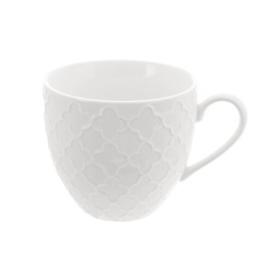 Product detail of Orion Porcelánový hrnek WHITELINE 0,25 l, 6 ks