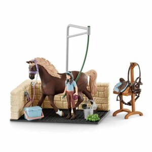 Product detail of Schleich Mycí kout klubový s příslušenstvím, 24,5 x 19 x 6,6 cm