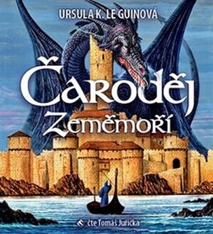 Product detail of Zeměmoří 1 - Čaroděj Zeměmoří - CDmp3 (Čte Tomáš Juřička) - Ursula K. Le Guin