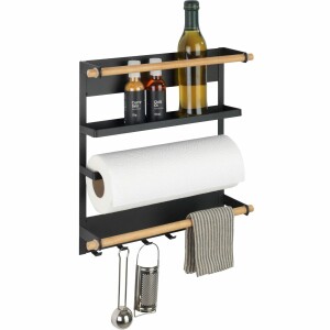 Product detail of Wenko Nástěnný kuchyňský organizér Magna