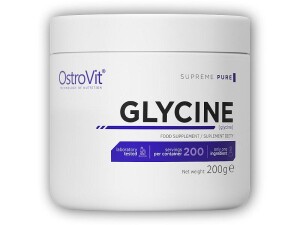 Product detail of Ostrovit Supreme pure Glycine 200g