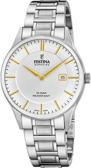 Product detail of Festina Swiss Made 20067/2