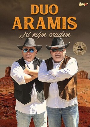 Product detail of Duo Aramis - Jsi mým osudem - CD + DVD