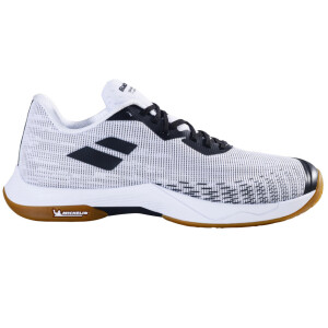 Product detail of Pánská sálová obuv Babolat  Shadow Spirit 2 Men White/Black  EUR 43