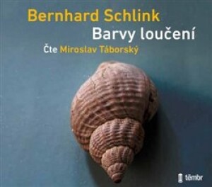 Product detail of Barvy loučení - Bernhard Schlink