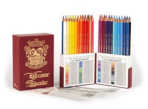 Product detail of Koh-i-noor pastelky umělecké POLYCOLOR retro souprava 48 ks