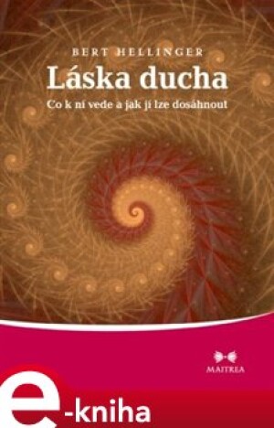 Product detail of Láska ducha - Bert Hellinger