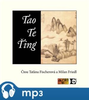 Product detail of Tao-Te-Ťing, mp3 - Lao-c´
