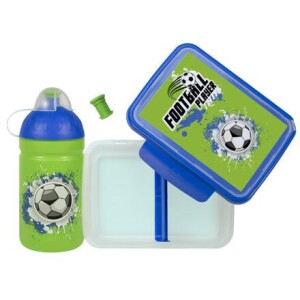 Product detail of R B Fotbal láhev a svačinový box