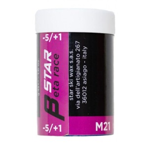 Product detail of Star Ski Wax M21 Beta Stick 45g