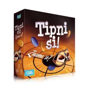Product detail of Albi Tipni si! Známe se? - párty hra
