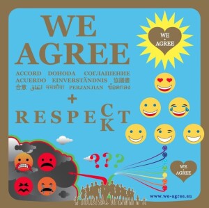 Product detail of WE AGREE - Hra