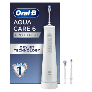 Product detail of Oral-B Aquacare 6 Pro Expert ústní sprcha