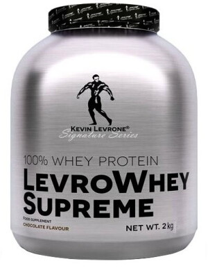 Product detail of Kevin Levrone LevroWhey Supreme 2000 g čokoláda