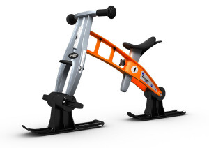 Product detail of SKI set FirstBike  2 pcs Black