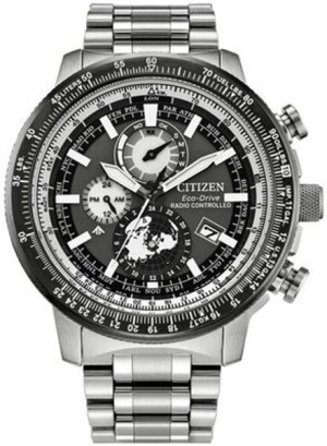 Product detail of Citizen Promaster Sky Eco-Drive Radio Controlled BY3006-53H