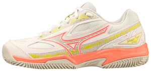 Product detail of Dámská tenisová obuv Mizuno  Break Shot 4 Clay Snow White  EUR 38