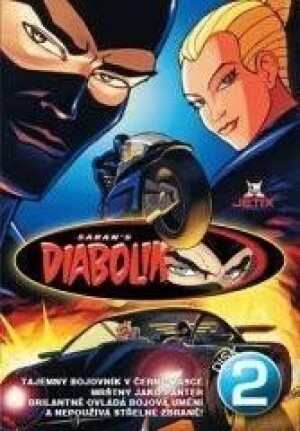Product detail of Diabolik 02 - DVD pošeta
