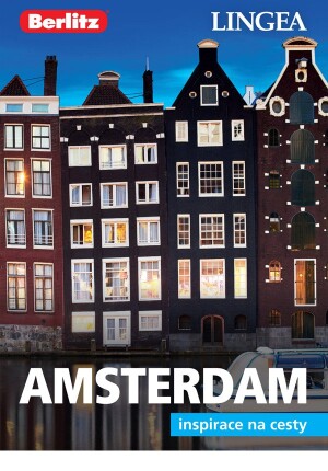 Product detail of Amsterdam - Inspirace na cesty, 2.  vydání