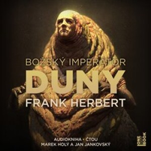 Product detail of Božský imperátor Duny - Frank Herbert