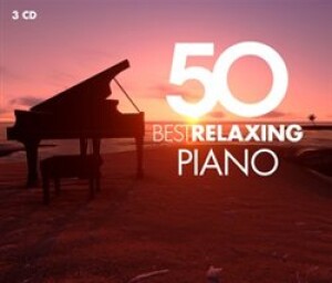 Product detail of 50 Best Relaxing Piano - Různí interpreti