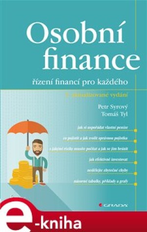 Product detail of Osobní finance - Petr Syrový, Tomáš Tyl