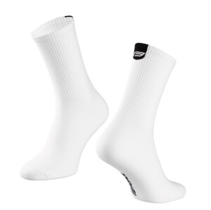Product detail of Force Ponožky LONGER SLIM bílé
