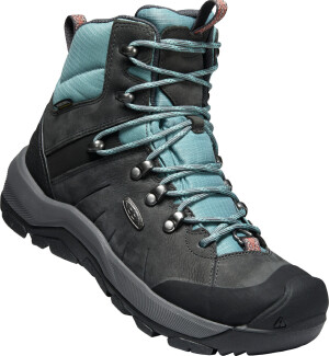 Product detail of Dámská outdoorová obuv Keen  REVEL IV MID POLAR WOMEN magnet/north atlantic  US 9,5