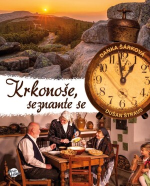 Product detail of Krkonoše, seznamte se - Danka Šárková
