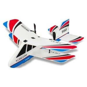 Product detail of Reel Toys RC letadlo Sky Pilot Aero 2,4 GHz bílé