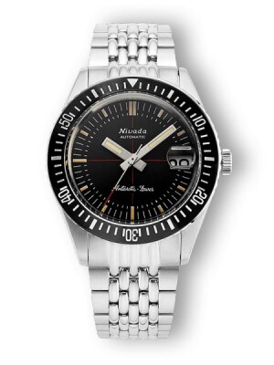 Product detail of Nivada Grenchen Antarctic Diver 32038A - Beads of Rice