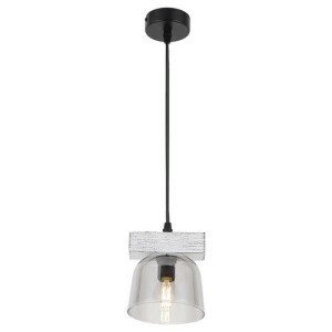 Product detail of Rabalux 3118 závěsný lustr s prvky dřeva