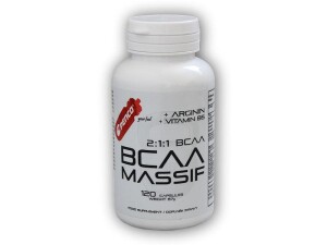 Product detail of Penco Massif BCAA 120 kapslí